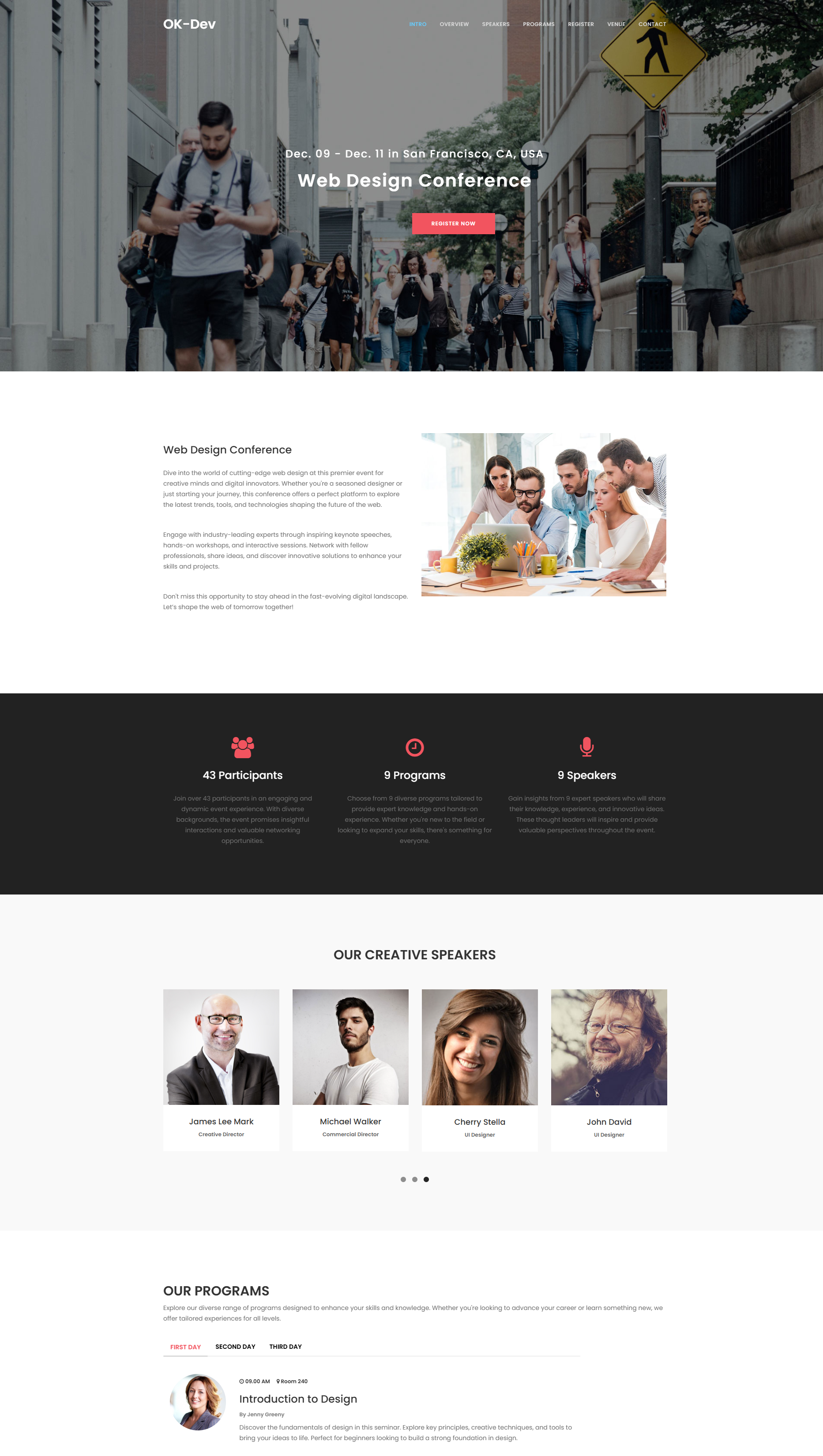 Educational Project 